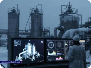 ایمنی نسل بعد در گازهای کرایوژنیک