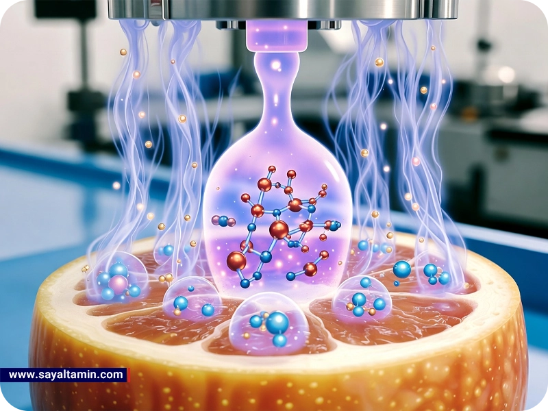 نقش اکسیژن در فناوری پلاسمای سرد برای پردازش مواد غذایی