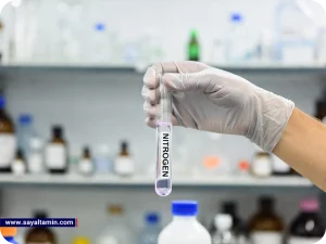 نقش نیتروژن در خطوط تولید داروهای ضدسرطان (Cytotoxic Handling)