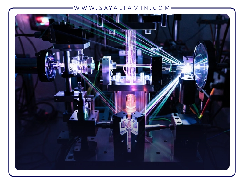 کاربردهای اپتیک‌های گازی در میادین نوری پیشرفته